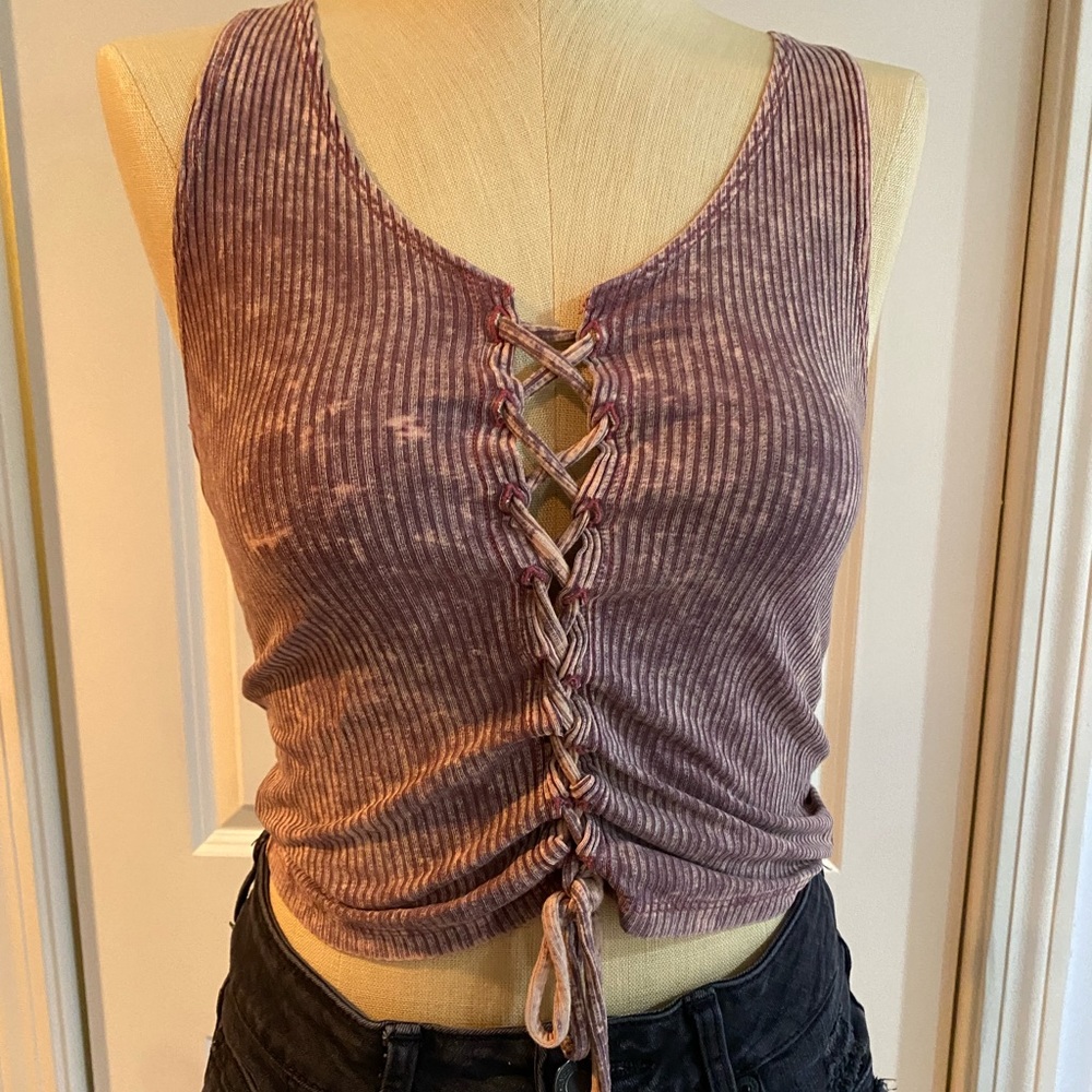 American Eagle Tank